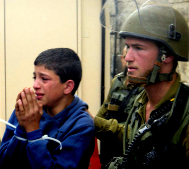 palestina-bambini-palestinese-arrestati-da-israele
